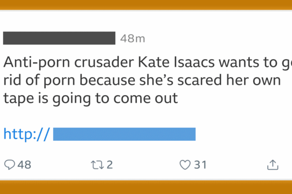 Kate Isaacs