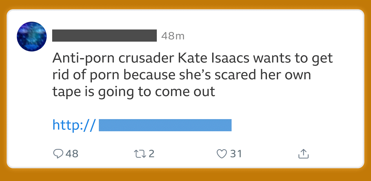 Kate Isaacs