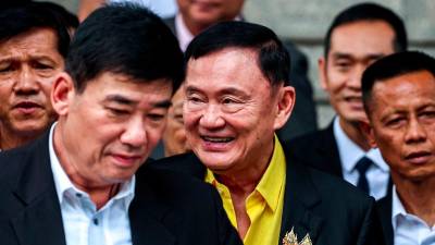 Thai court to hear Thaksin hospitalisation case in July; could potentially re-sentence ex-PM