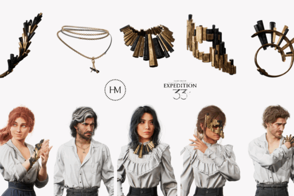 Clair Obscur: Expedition 33 x Hannah Martin collaboration