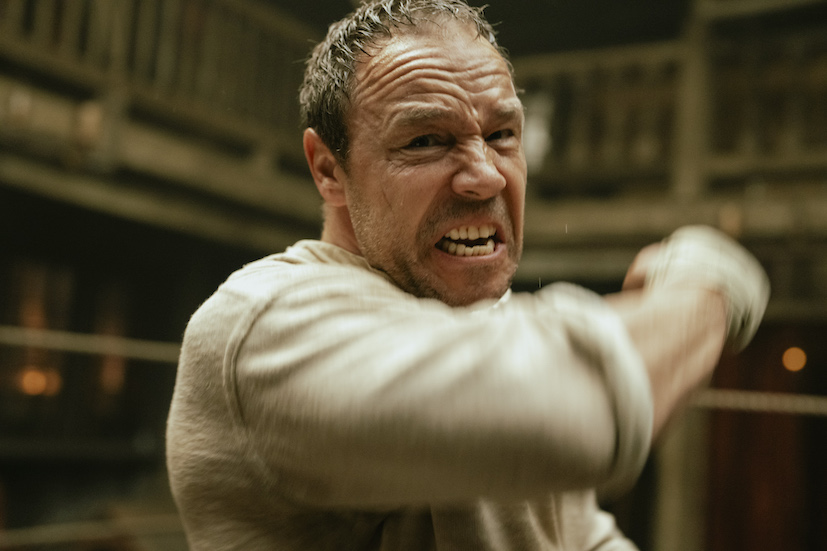 Stephen Graham as the fierce Sugar Goodson