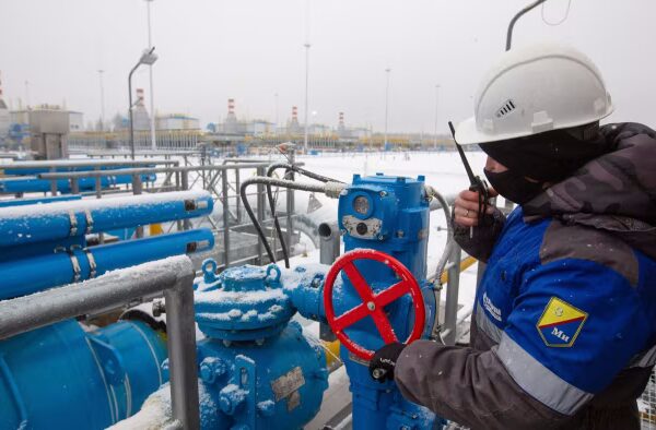 EU Proposes Fresh Hit on Moscow: Lower Oil Cap & Block Nord Stream Pipelines