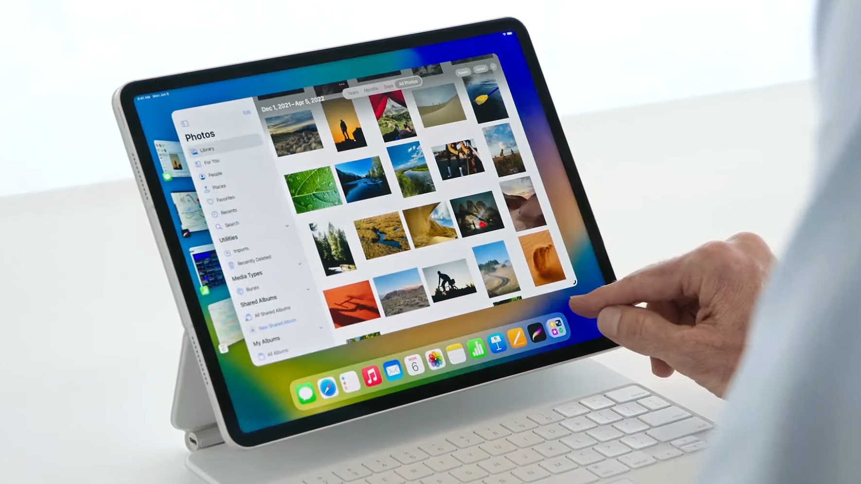 Apple