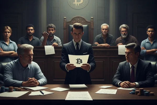 The Trolls Are Coming: Defending Bitcoin Mining from Patent Trolls