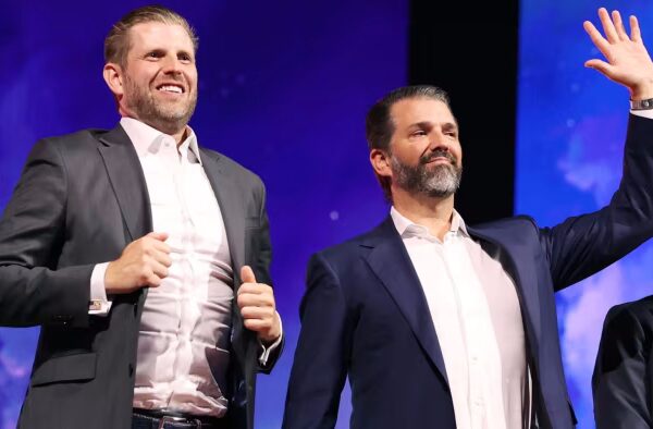 Inside the Las Vegas Bitcoin Party: ‘Whales’, JD Vance, and the Trump Sons