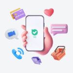 Bale Messenger app, promo image