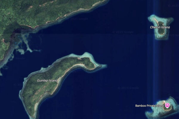 Sensay Island