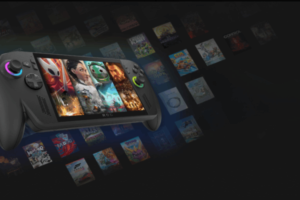 The new ROG Xbox Ally