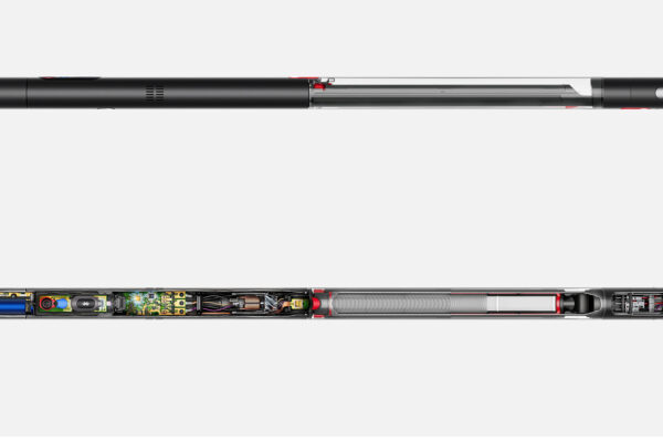 Dyson PencilVac vacuum