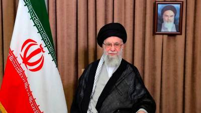 Iran’s Khamenei vows ‘no mercy’ for Israel leaders