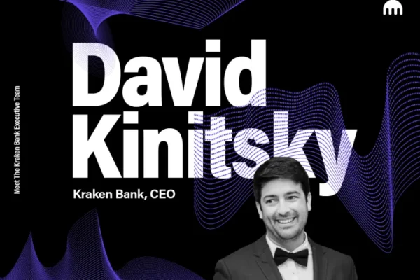 🚀 Everstake Elevates Leadership with Industry Veteran David Kinitsky