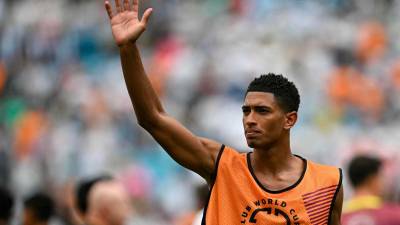 Bellingham confirms shoulder surgery after Club World Cup