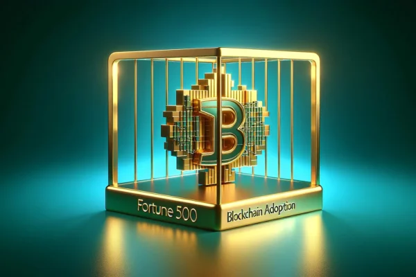 📈 Blockchain Adoption Soars Among Fortune 500 Companies: Insights from Coinbase Survey