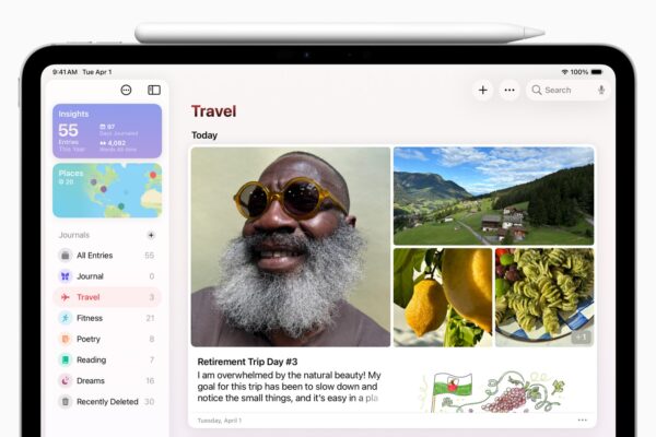 Apple Journal is finally coming to the iPad and Mac with 6 new features – and they could be the reason I switch from Notes The new Apple Journal app coming to iPadOS 26