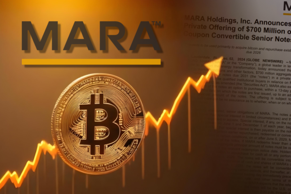 Bitcoin Miner MARA Holdings Posts Record Block Wins, Produces 950 BTC in May