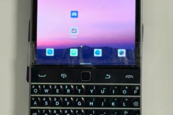 Zinwa Q25 Prototype