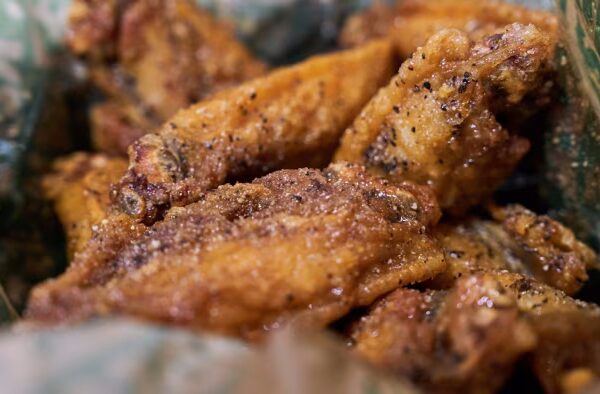 🍗 Golden Nuggets: Chicken Solidifies Its Dominance of the US Food Chain