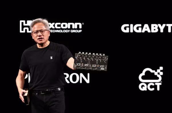 Europe’s AI Computing Shortage to Be Resolved Soon, Says Nvidia CEO Jensen Huang