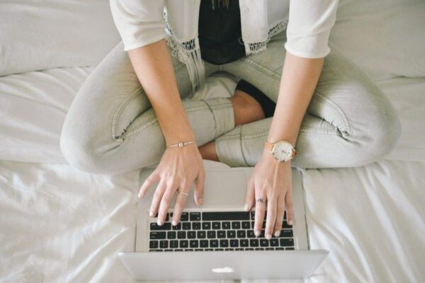 Working from home