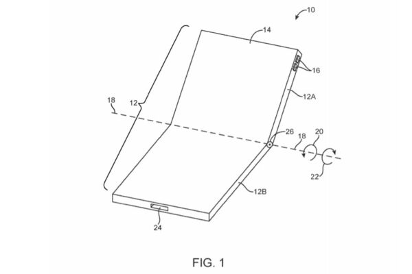Image credit: Apple / US Patent and Trademark Office