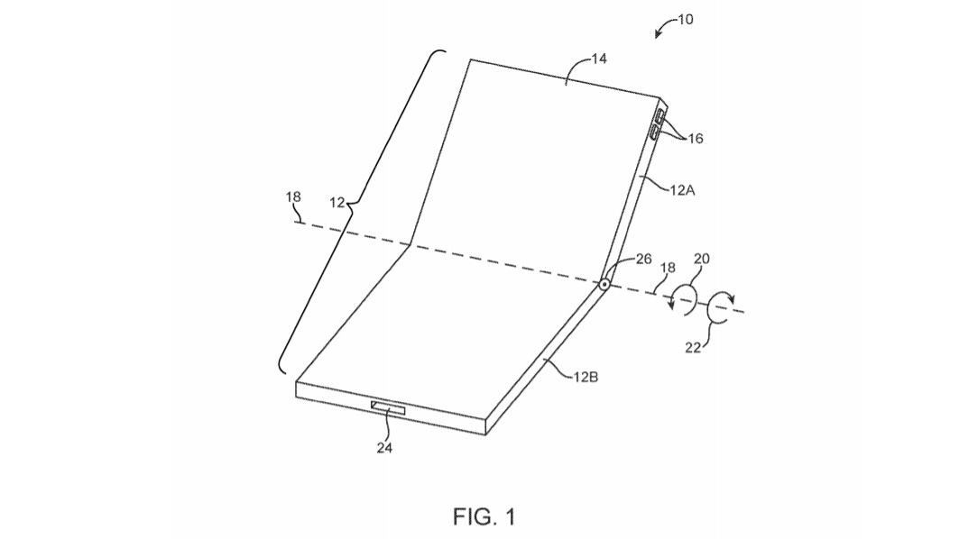Image credit: Apple / US Patent and Trademark Office
