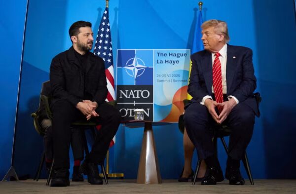 Trump Opts for NATO Funding in New Ukraine Arms