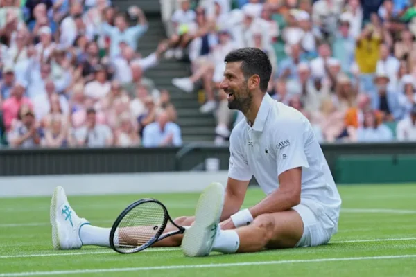 Wimbledon Emotional Upset & NFL Stars Shine in Training Camp