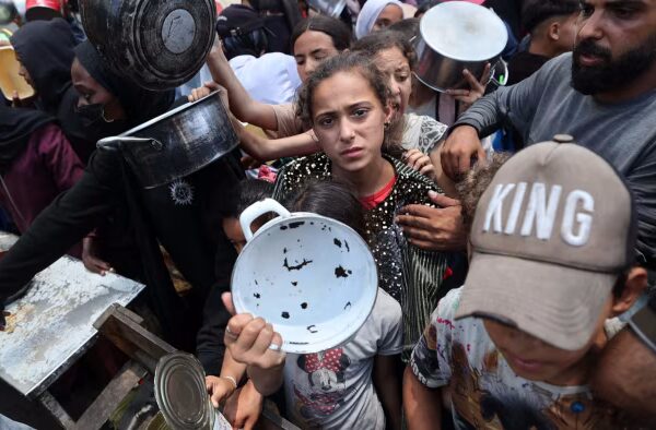 WFP Launches Full Review of BCG Partnership Over Gaza Project Missteps