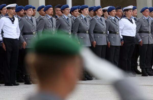 German Industry Warns Draft Could Exacerbate Labour Shortage
