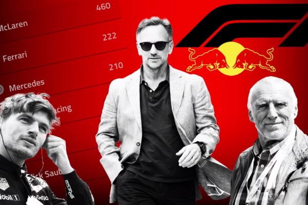 The Humbling of Christian Horner: How F1’s Scrappy Fighter Ran Out of Road