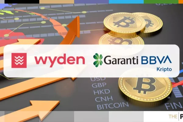Garanti BBVA Kripto Taps Wyden to Power Digital Asset Trading