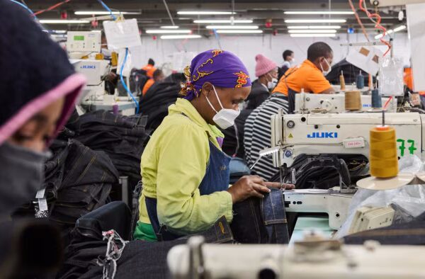 Africa’s Top Garment Exporter Could Fold Under US Tariffs, Minister Warns