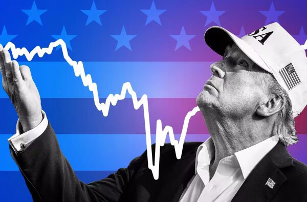 Trump’s Tariff Gamble: Investors Brace for Another Market Shock